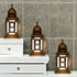 Handmade Moroccan Brass Floor Lamp - Traditional & Contemporary Lighting (TL 1015)